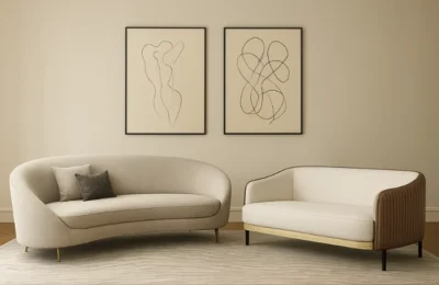 Best Customized Sofa Manufacturer And Importer in Mumbai