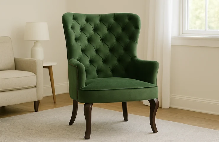 Accent Chair Manufacturers and Importer in Mumbai
