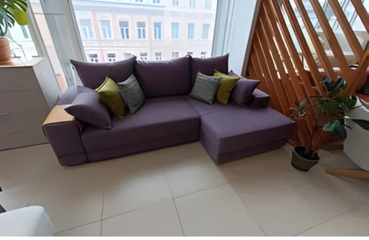 L Shaped Sofa Manufacturers in Mumbai