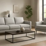 Modern Sofa Set Manufacturers in Mumbai