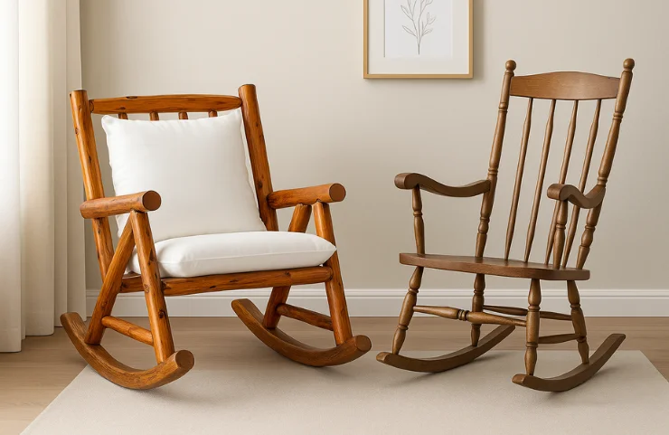 Popular Rocking Chair Manufacturers in Borivali West, Mumbai
