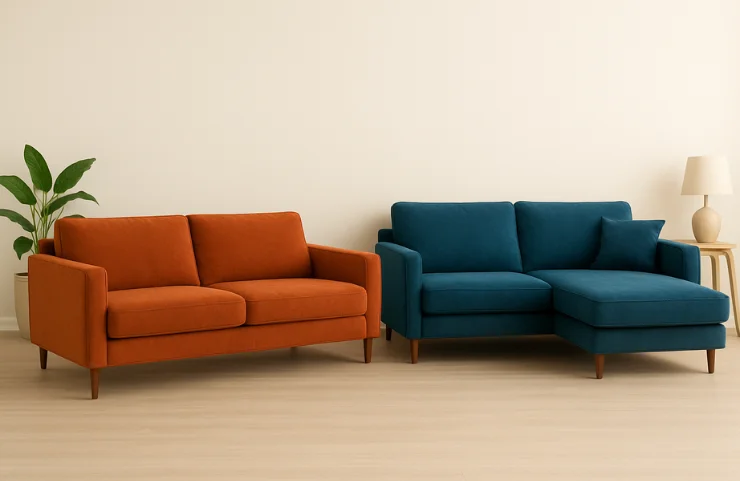 Top Sofa Set Manufacturers in Borivali West, Mumbai