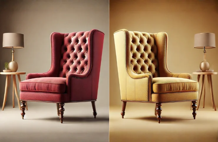 Accent Chair Manufacturers in Mumbai