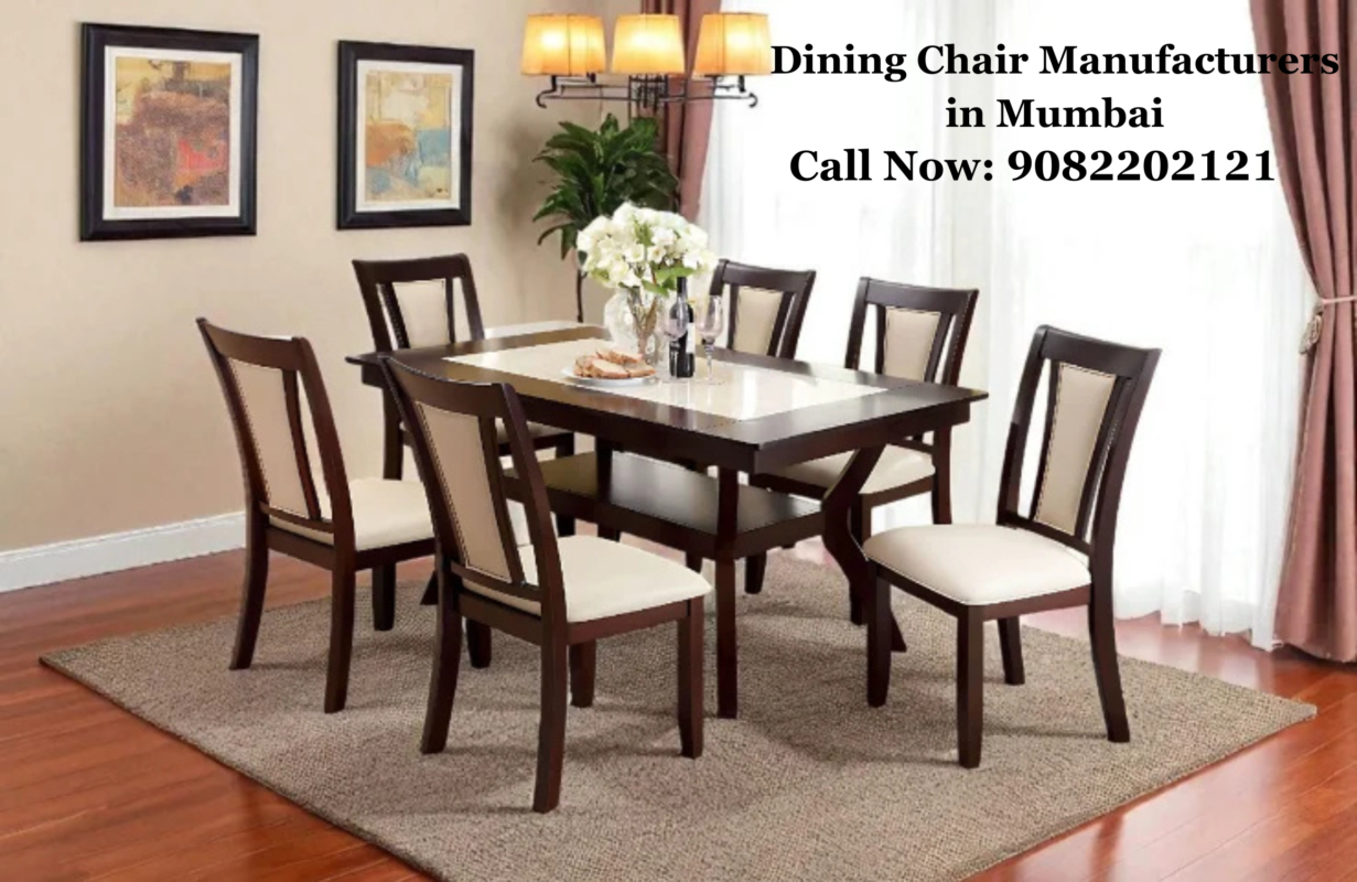 Dining Chair Manufacturers in Mumbai