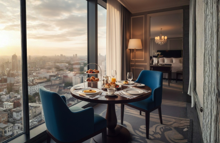 Hotel Chair Manufacturers in Mumbai Near Me