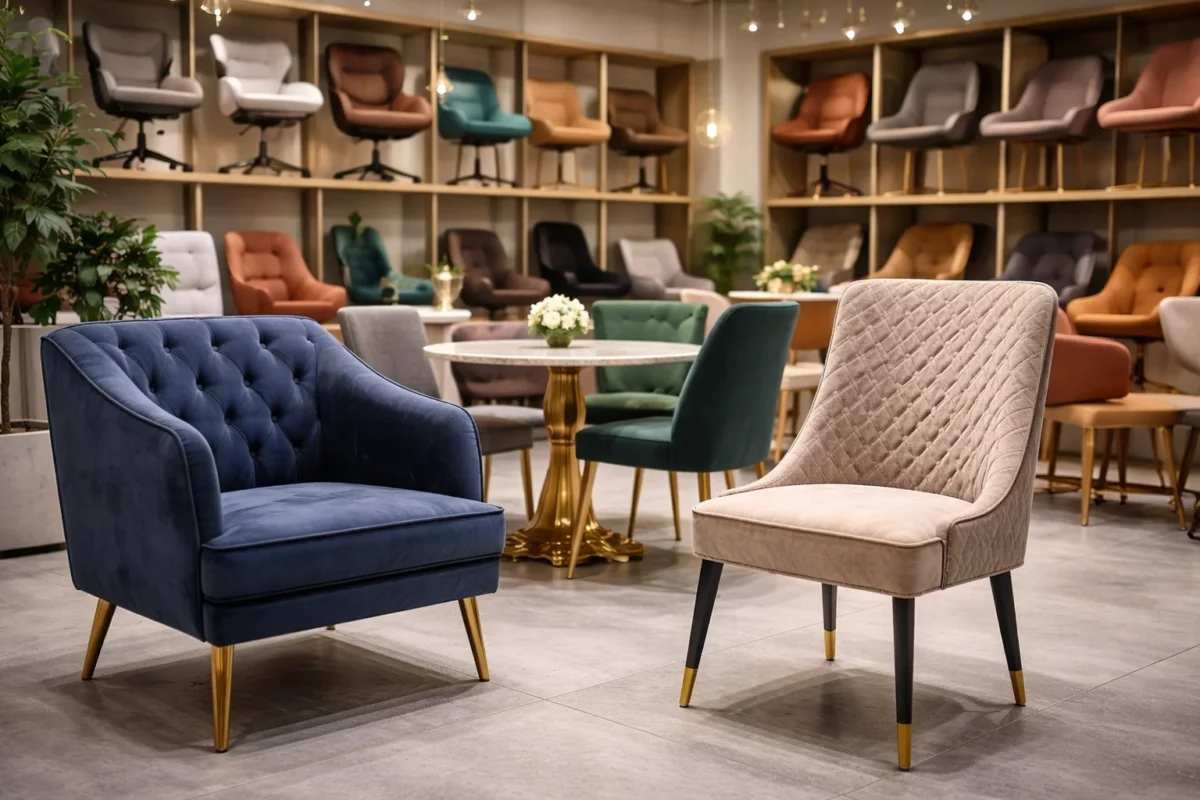 Prince Chair Manufacturers in Mumbai Near Me