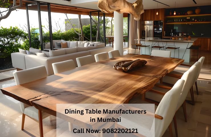 Dining Table Manufacturers in Mumbai