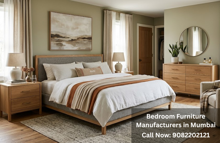 Bedroom Furniture Manufacturers in Mumbai