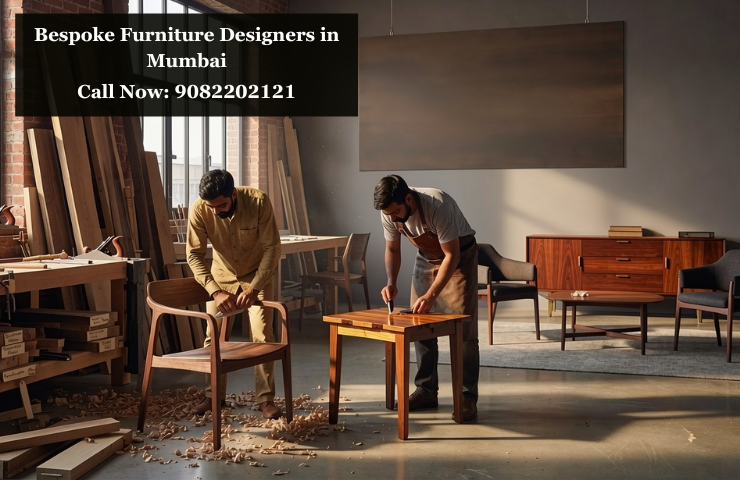 Bespoke Furniture Designers in Mumbai