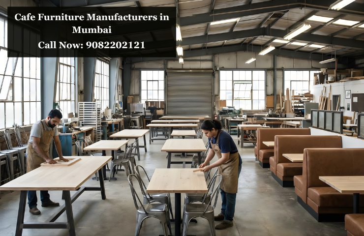 Cafe Furniture Manufacturers in Mumbai