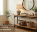Console Table Manufacturers in Mumbai