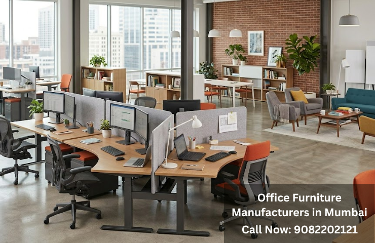 Office Furniture Manufacturers in Mumbai